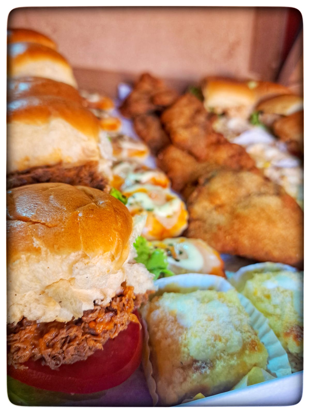 Bocaditos salados